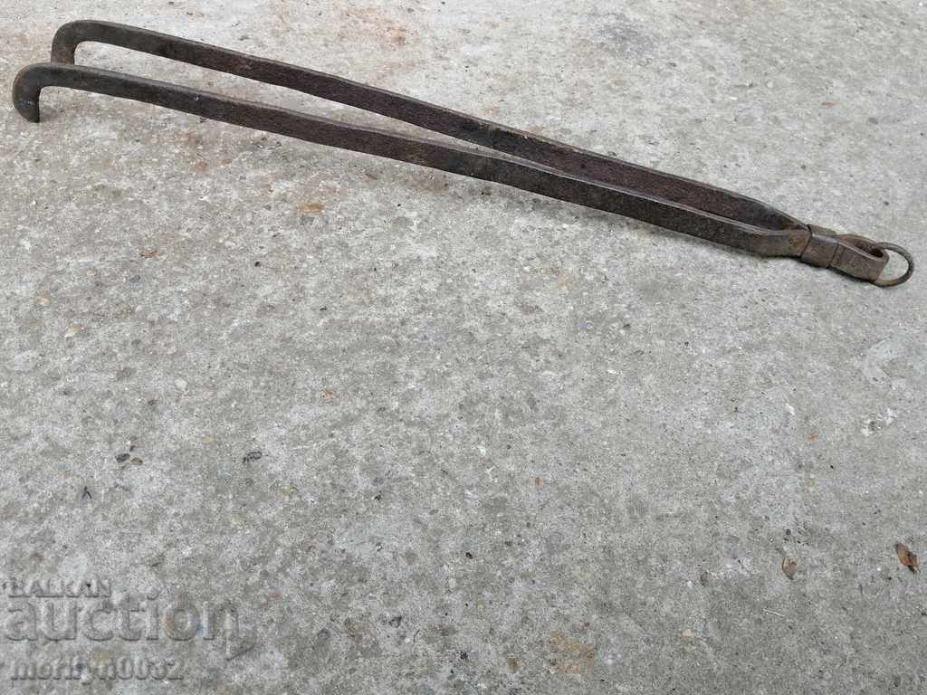 Old masha, dilaf, wrought iron - 7 Old masha, dilaf, wrought iron - 7