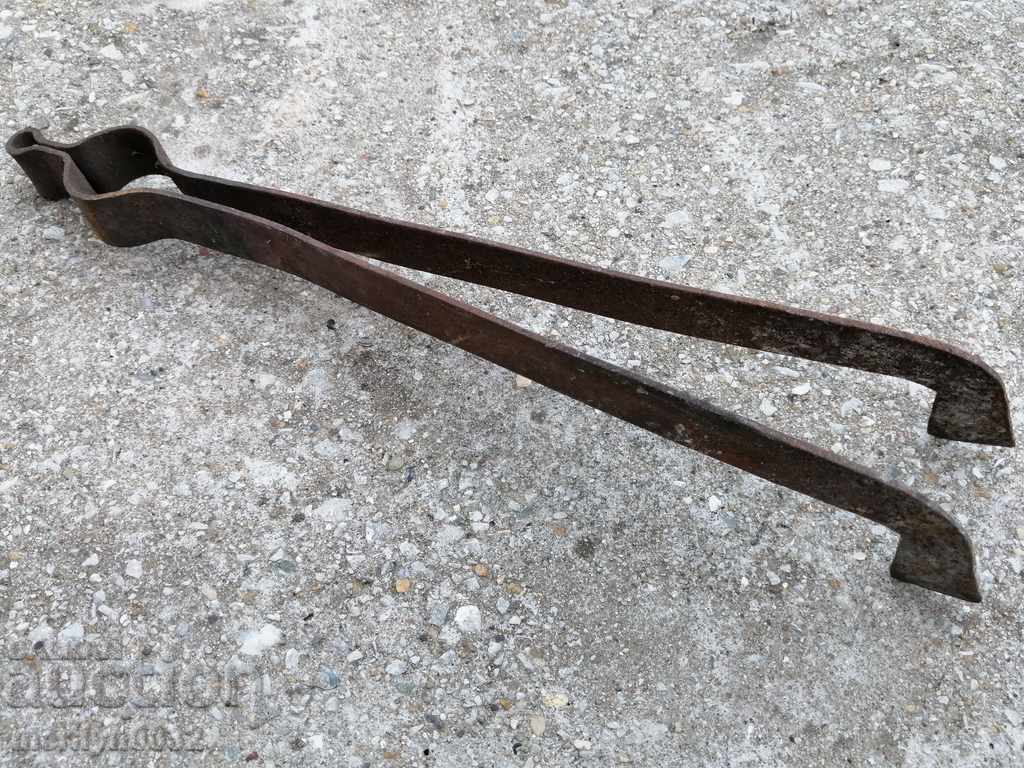 Auction Old masha, dilaf, wrought iron Auction Old masha, dilaf, wrought iron