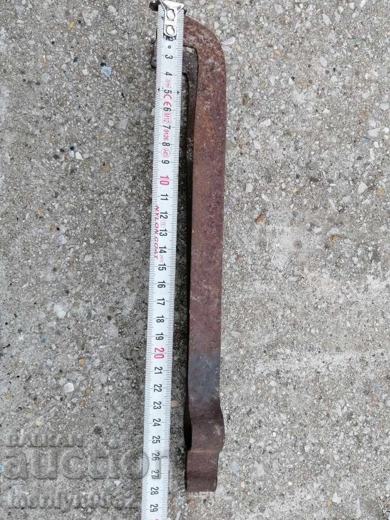 Old masha, dilaf, wrought iron - 6 Old masha, dilaf, wrought iron - 6