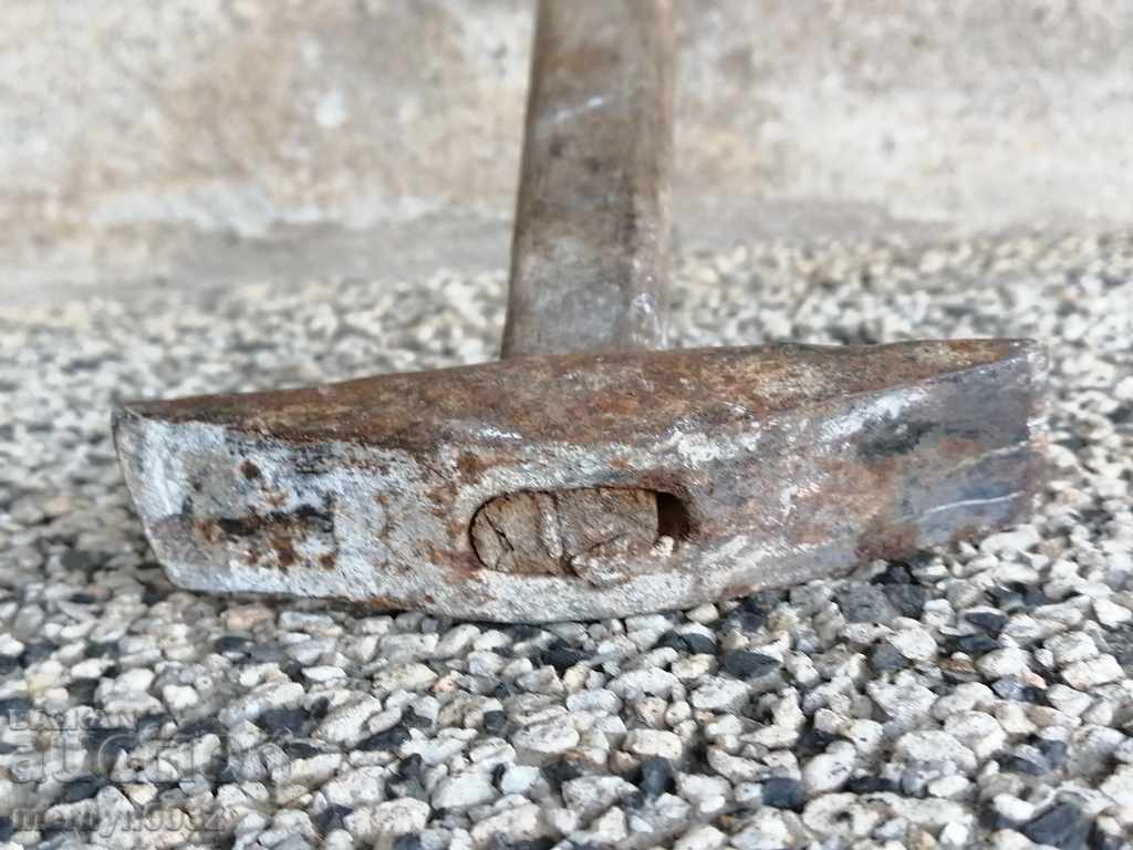 Chuck for hair sticking, hammer, forging tool, primitive - 5 Chuck for hair sticking, hammer, forging tool, primitive - 5