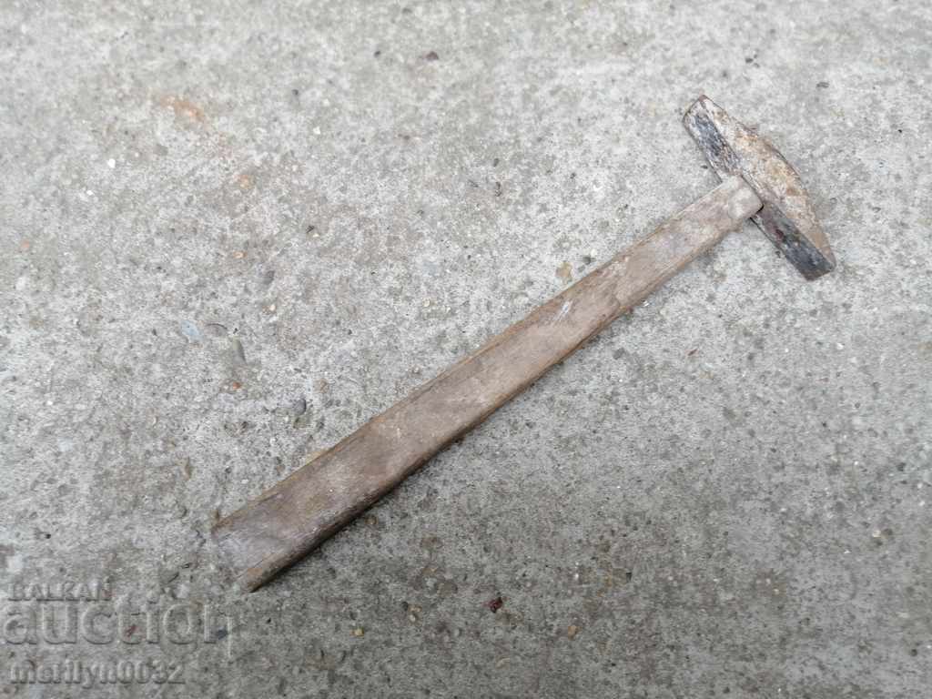 Chuck for hair sticking, hammer, forging tool, primitive - 6 Chuck for hair sticking, hammer, forging tool, primitive - 6