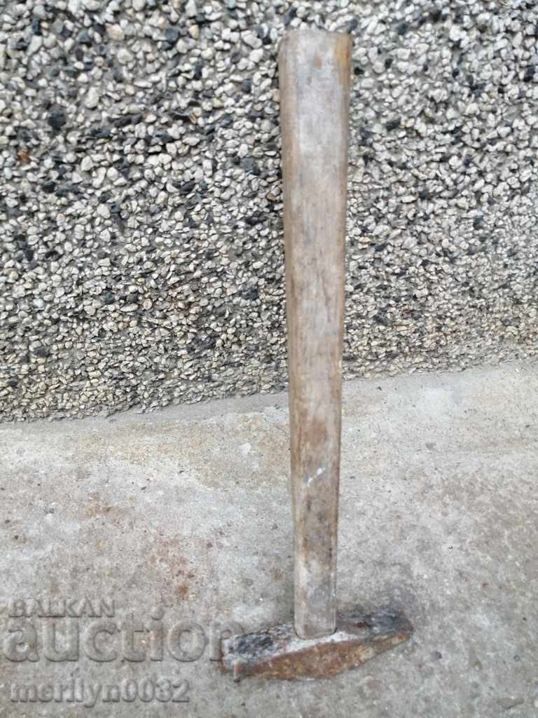 Chuck for hair sticking, hammer, forging tool, primitive - 7 Chuck for hair sticking, hammer, forging tool, primitive - 7