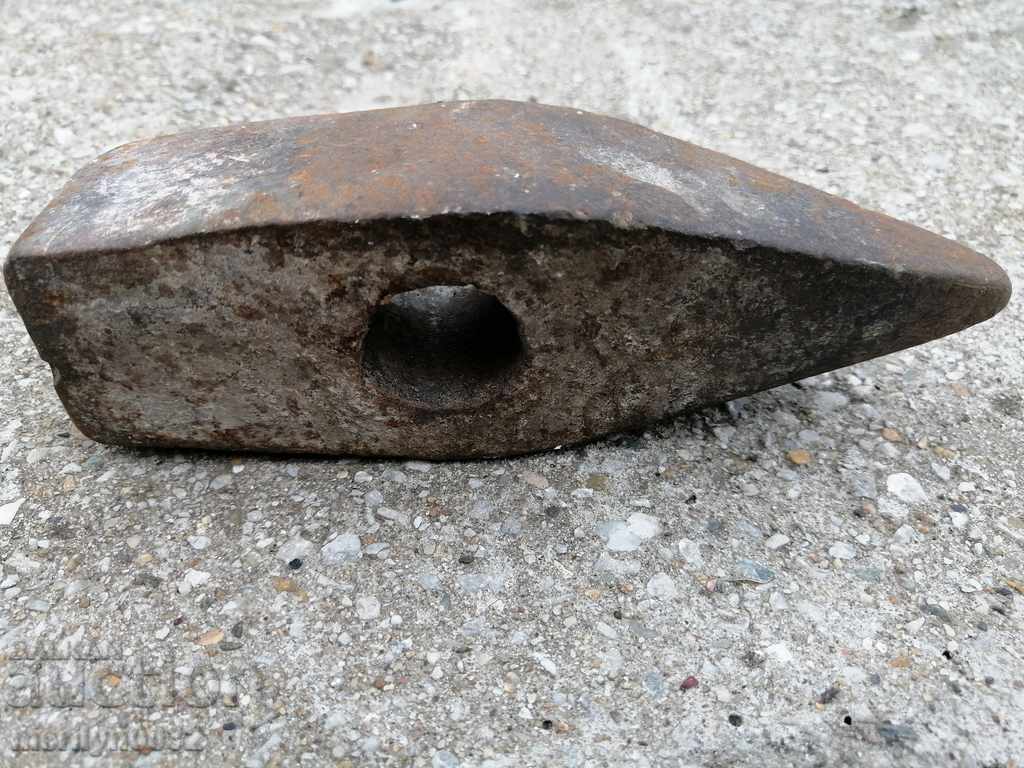 An old stone hammer, a tool, a kink with price 43.00 BGN | € 21.99 An old stone hammer, a tool, a kink with price 43.00 BGN | € 21.99