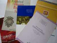 O mulțime de broșuri educaționale vechi în străinătate