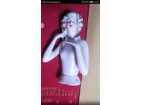 Porcelain doll - "Half doll germany"