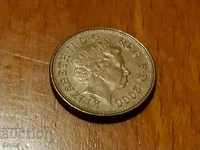 United Kingdom 1 penny 2000