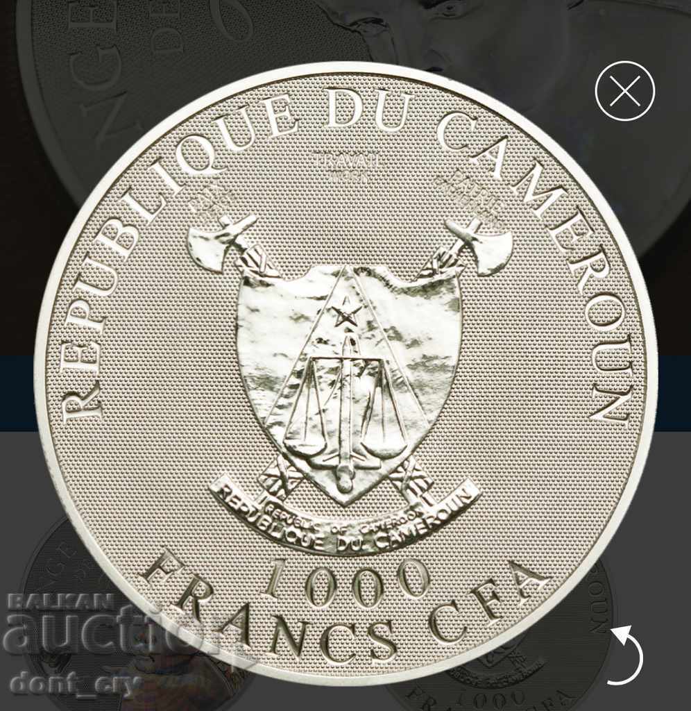 Аукцион Сребро Купидон Ангел на Любовта 2010 Холограмен Ефект Аукцион Сребро Купидон Ангел на Любовта 2010 Холограмен Ефект