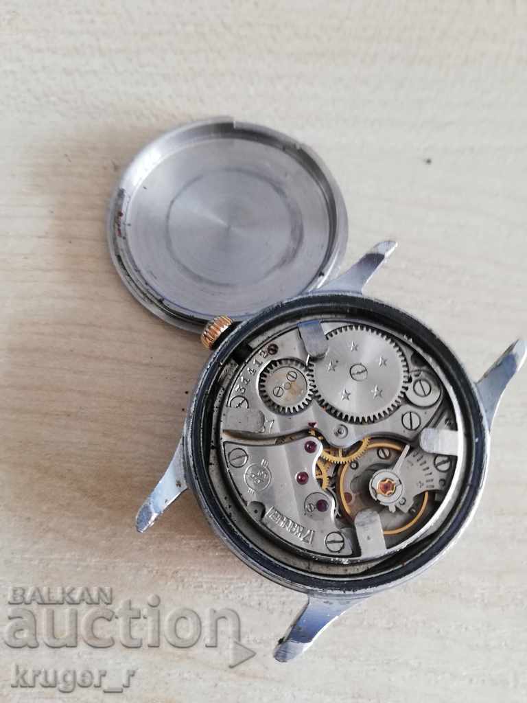 Delivery of Old clock DAGGER