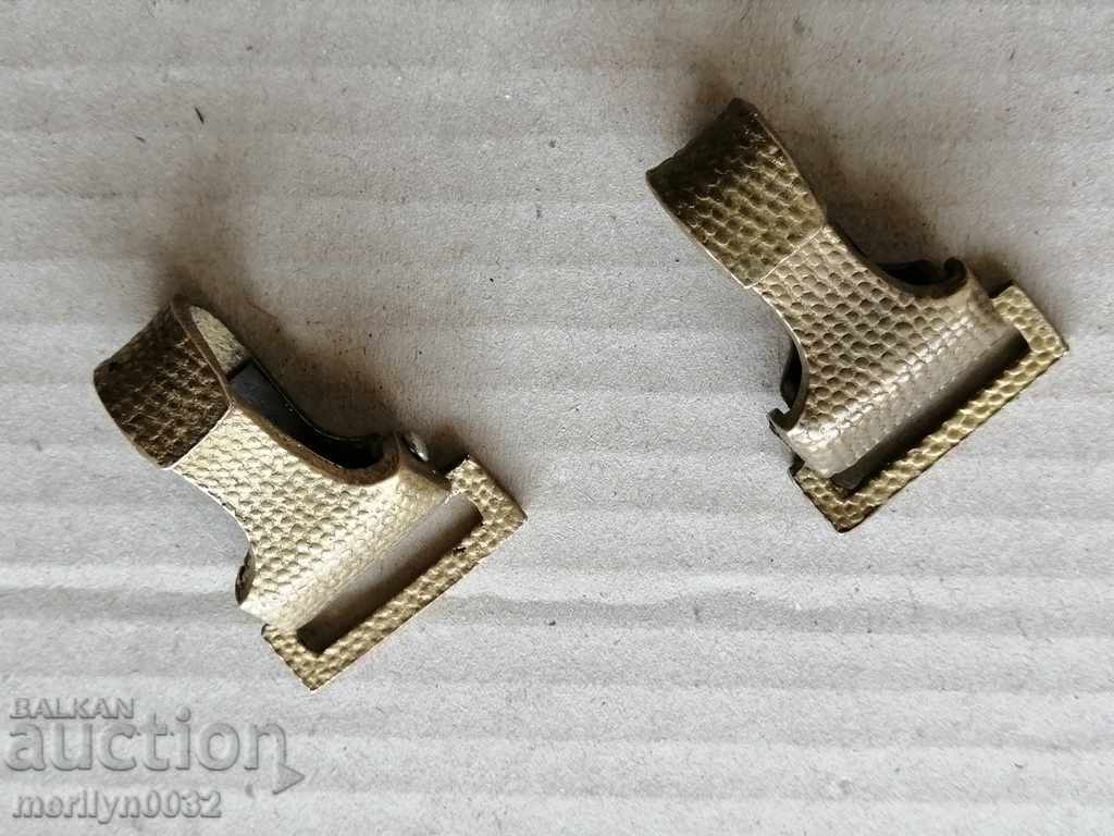 Carabine de bronz pentru sabia pumnalului - 7 Carabine de bronz pentru sabia pumnalului - 7