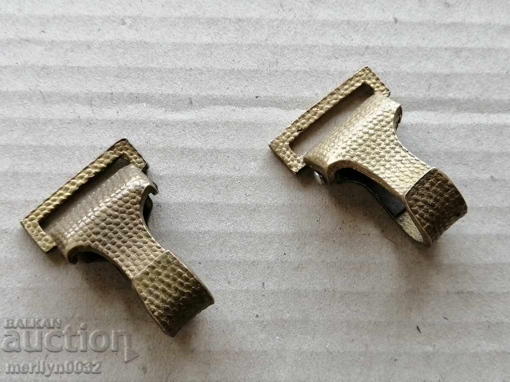Bronze carbines for the dagger sword