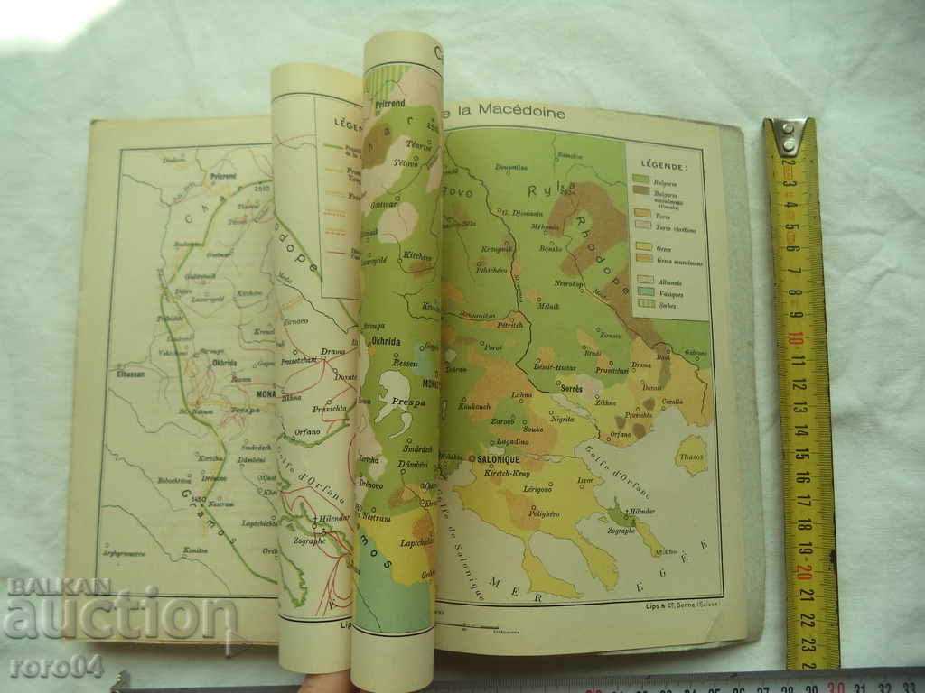 THE MACEDONIAN QUESTION - J. IVANOFF - 7 THE MACEDONIAN QUESTION - J. IVANOFF - 7