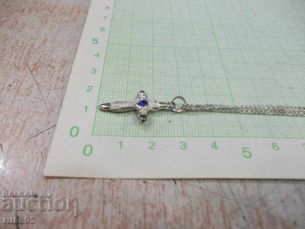 Chain with a cross - 7