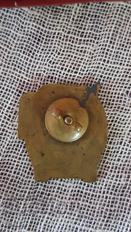 Lot of badges Excellent of the Ministry of Interior - 6 Lot of badges Excellent of the Ministry of Interior - 6