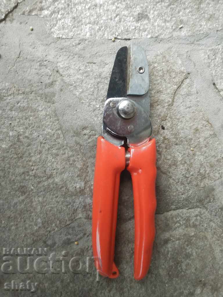 Scissors. Cutting tool. - 5 Scissors. Cutting tool. - 5