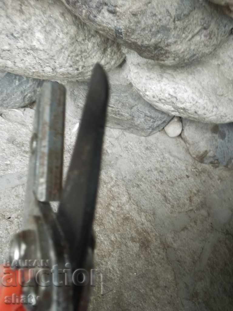 Scissors. Cutting tool. - 6 Scissors. Cutting tool. - 6