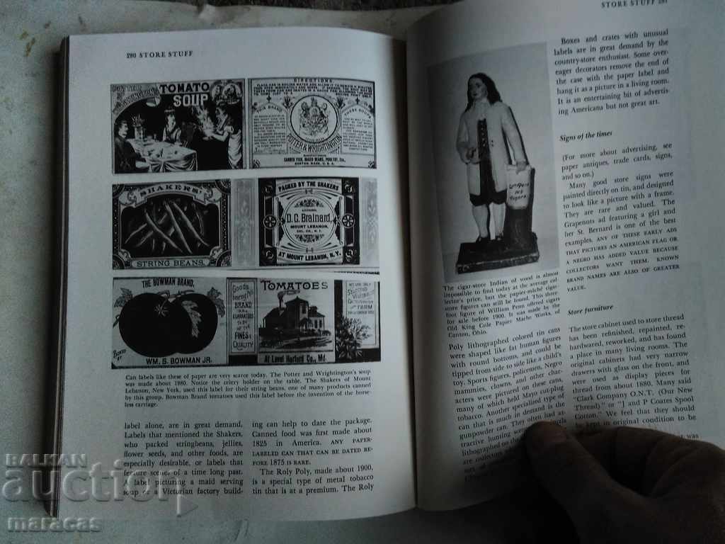 Antique catalog - 6 Antique catalog - 6