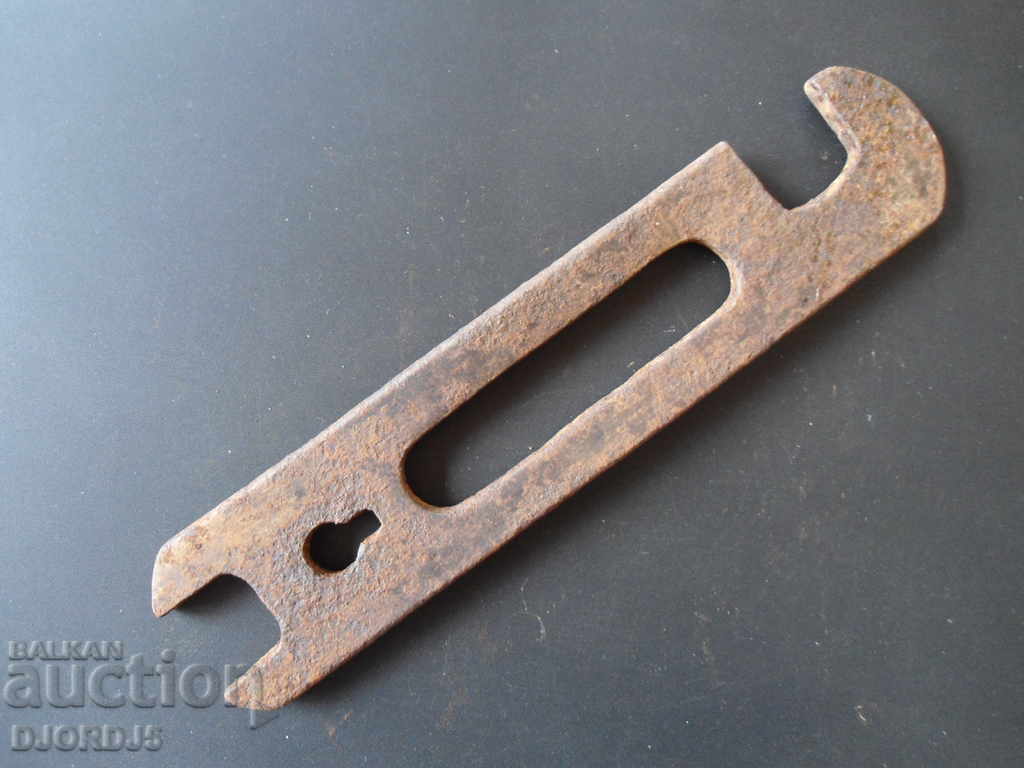 Старинен многофункционален ключ - 6 Старинен многофункционален ключ - 6