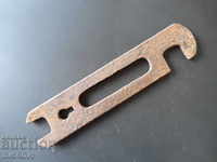 Antique multifunction key