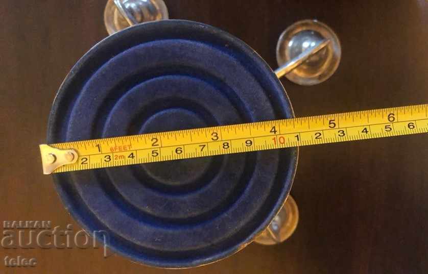 A beautiful old candlestick - five - 5 A beautiful old candlestick - five - 5