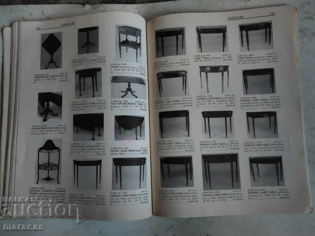 Combined Antique Catalogue - 5 Combined Antique Catalogue - 5