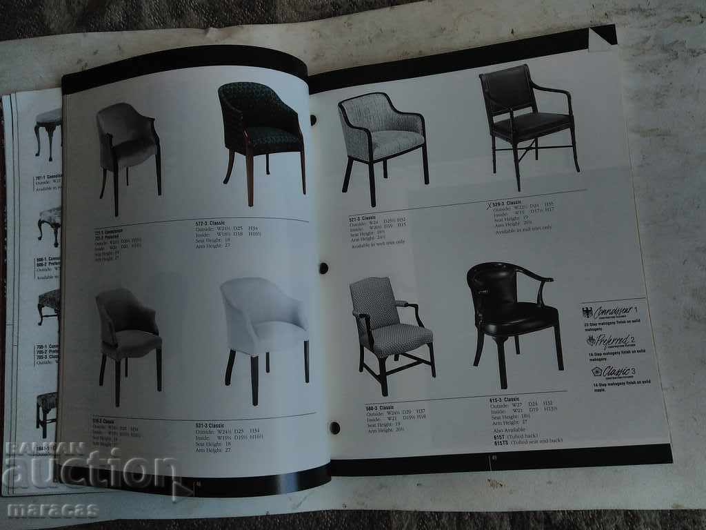Catalog de mobilier antic - 5