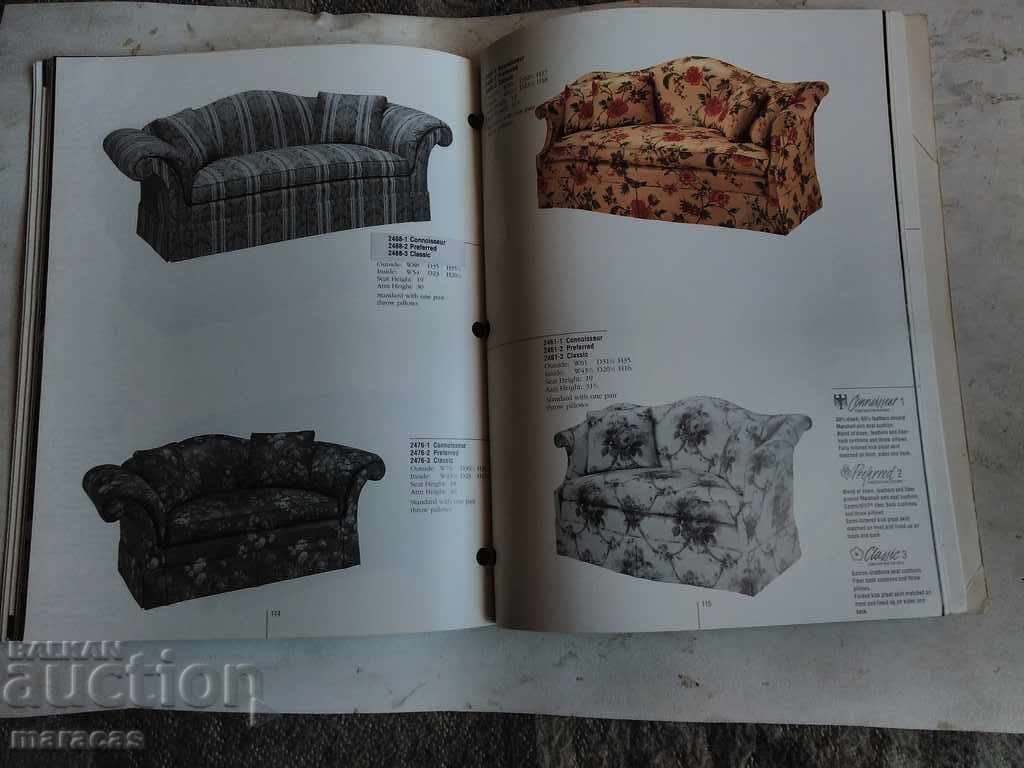 Catalog de mobilier antic - 7