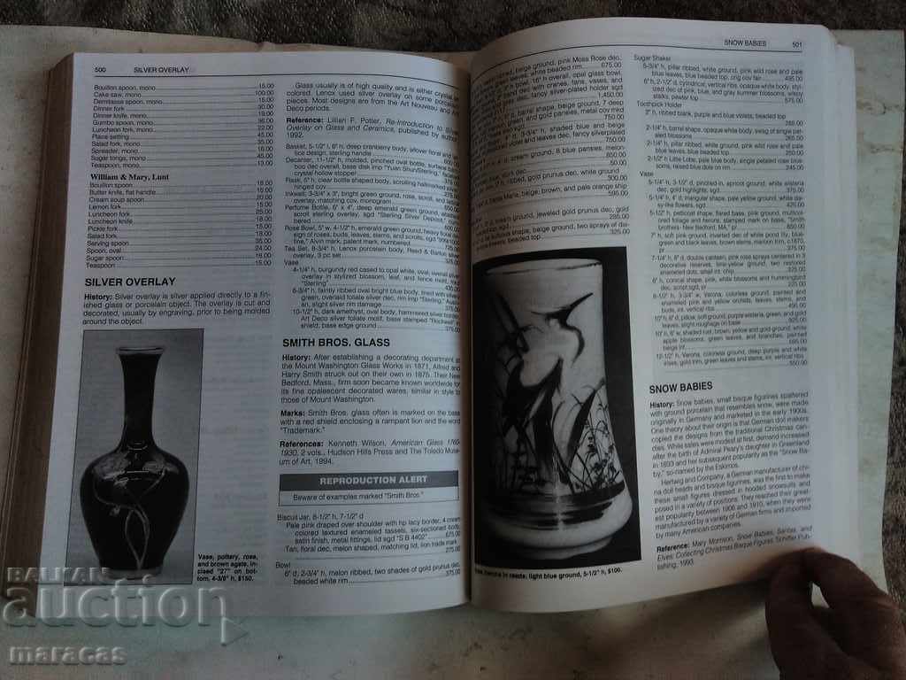 Συνδυασμένος κατάλογος αντίκες με τιμές δημοπρασίας. - 7 Συνδυασμένος κατάλογος αντίκες με τιμές δημοπρασίας. - 7