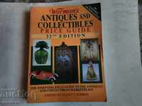 Combined antique catalog with auction prices.