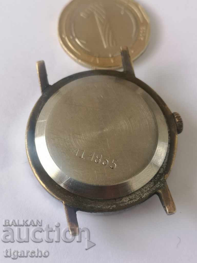 Delivery of Clock Victory Delivery of Clock Victory