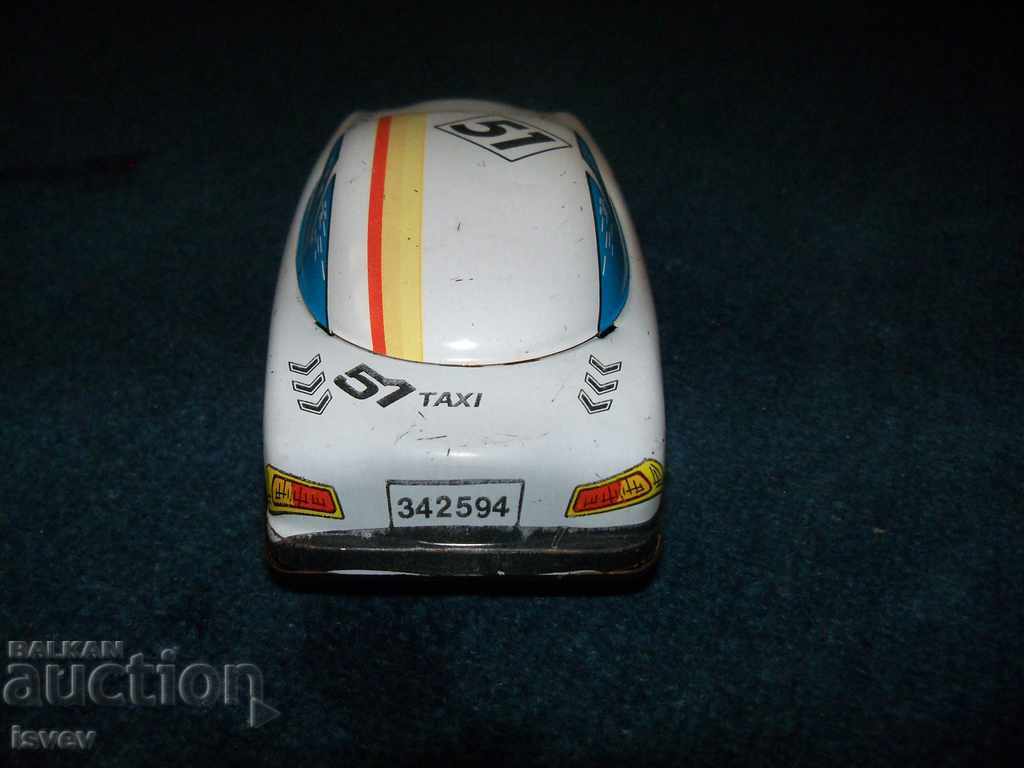 Delivery of Old sheet metal trolley 51 with inertial motor excellent Delivery of Old sheet metal trolley 51 with inertial motor excellent