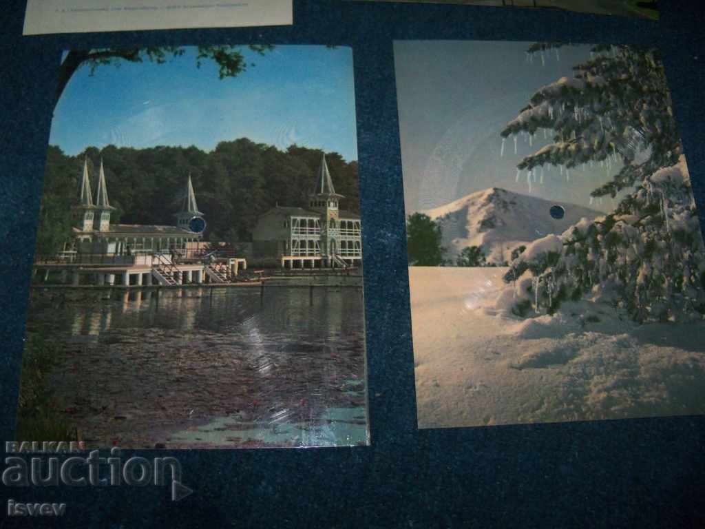 4 collector's phono cards - gramophone records - 5 4 collector's phono cards - gramophone records - 5