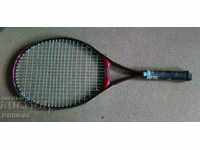 Old WILSON tennis racket.