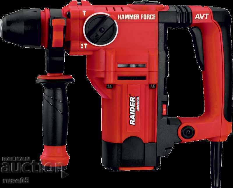 Hammer "RAIDER - Industrial - RDI - HD 49" new with price 180.00 BGN | € 92.03 Hammer "RAIDER - Industrial - RDI - HD 49" new with price 180.00 BGN | € 92.03