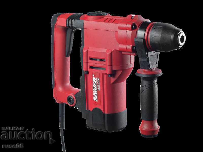 Auction Hammer "RAIDER - Industrial - RDI - HD 49" new Auction Hammer "RAIDER - Industrial - RDI - HD 49" new