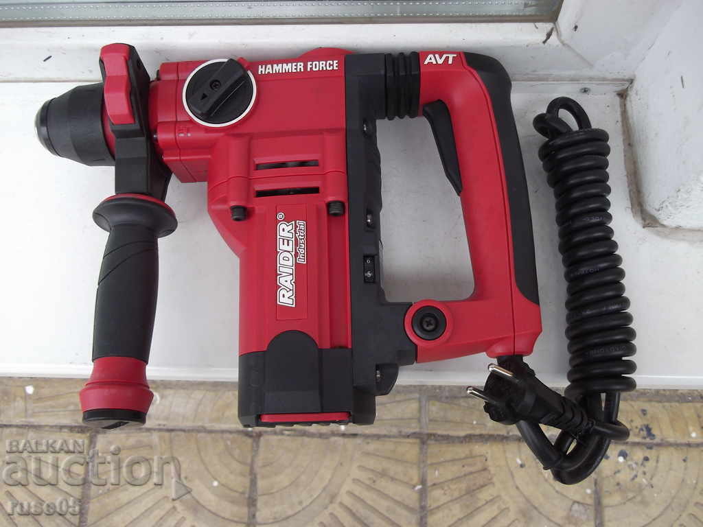 Hammer "RAIDER - Industrial - RDI - HD 49" new - 5 Hammer "RAIDER - Industrial - RDI - HD 49" new - 5