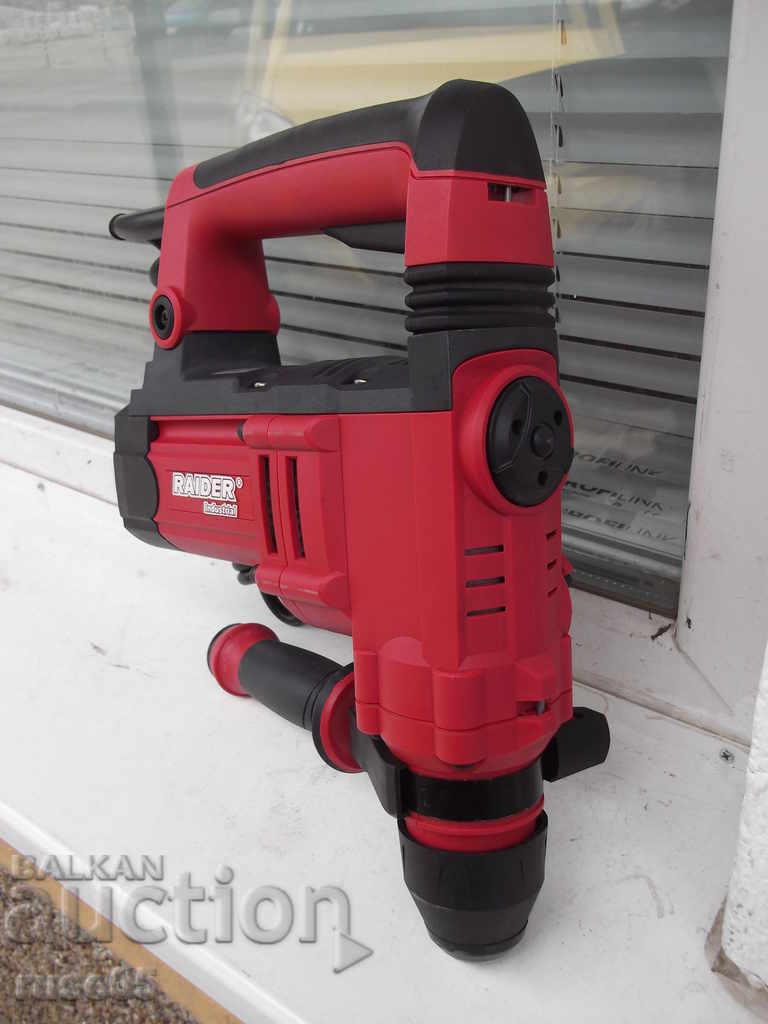 Hammer "RAIDER - Industrial - RDI - HD 49" new - 6 Hammer "RAIDER - Industrial - RDI - HD 49" new - 6