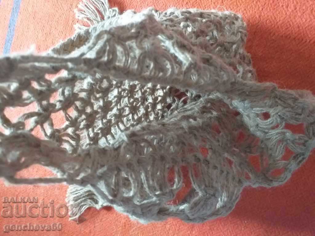 Delivery of ECO Woven hemp bag