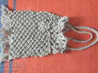 ECO Woven hemp bag