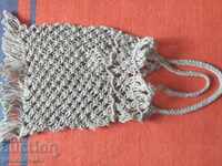 ECO Woven hemp bag