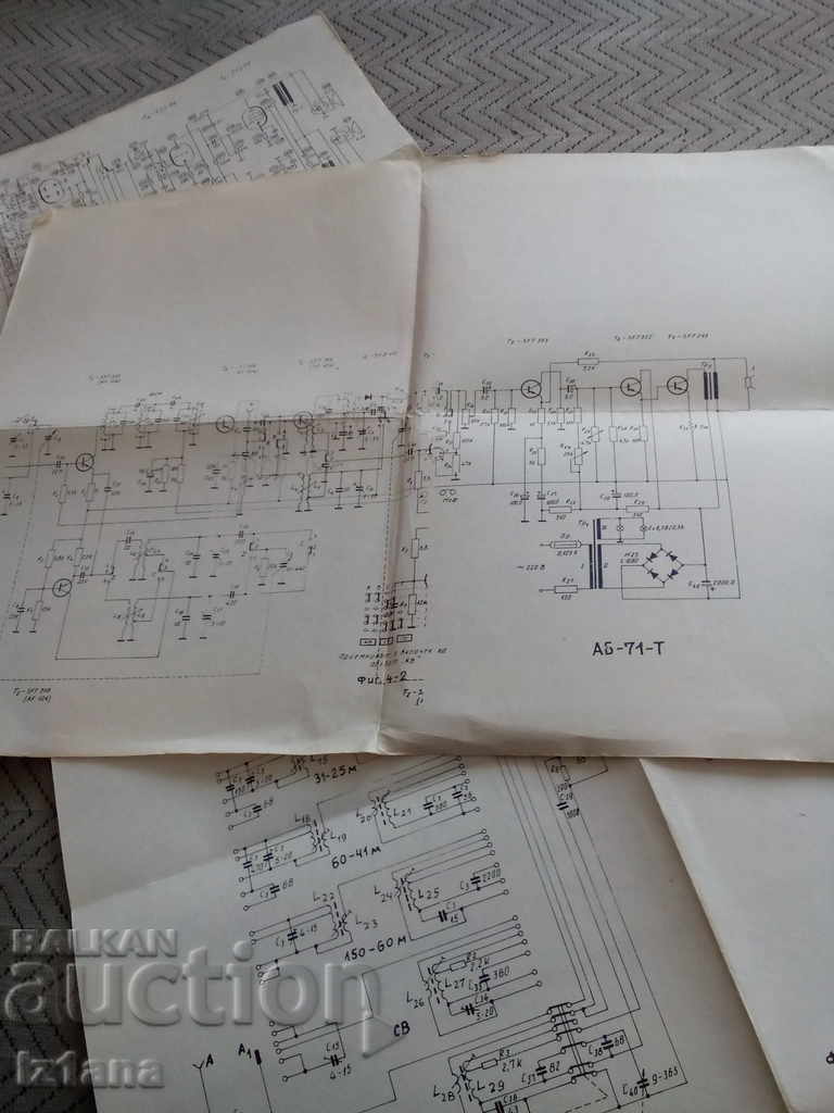Device and repair of radios - 6