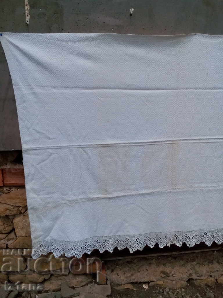 Auction Old bed cover Auction Old bed cover