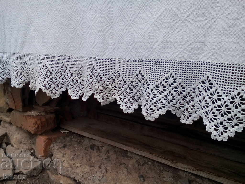 Old bed cover - 5 Old bed cover - 5