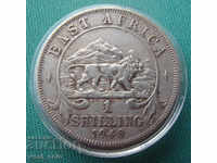 British East Africa 1 Shilling 1948