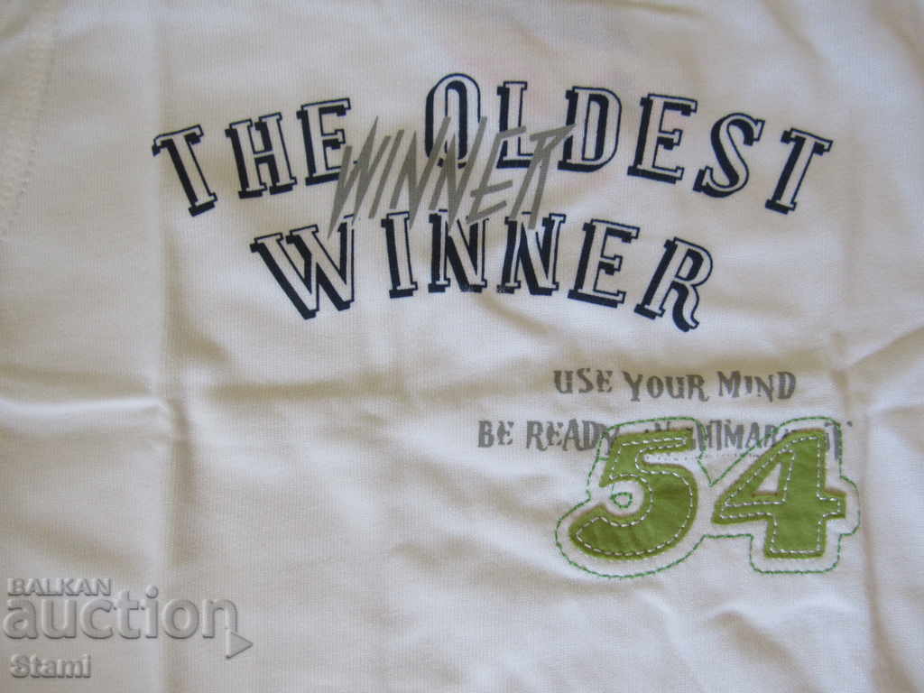 Доставка на Детска тениска за момче бяло със зелена платка, размер 32 Доставка на Детска тениска за момче бяло със зелена платка, размер 32