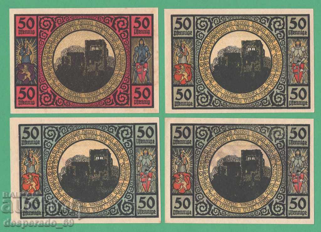 Delivery of (¯` '• .¸NOTGELD (gr. Lobeda) 1921 UNC- -8 banknotes¸. •' ´¯) Delivery of (¯` '• .¸NOTGELD (gr. Lobeda) 1921 UNC- -8 banknotes¸. •' ´¯)