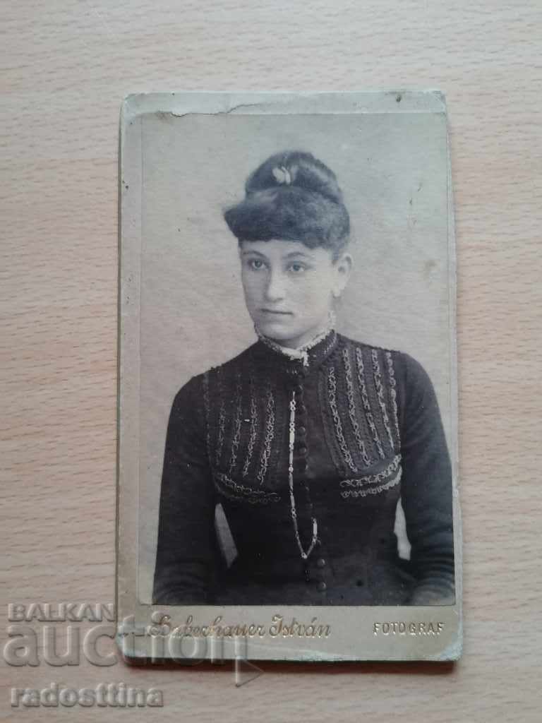 Baberhauer Istvan fotograf Snimka karton fotografiya