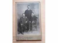 Φωτογραφία από χαρτόνι φωτογραφίας Αντρέι Αντρέεφ Φιλιππούπολη