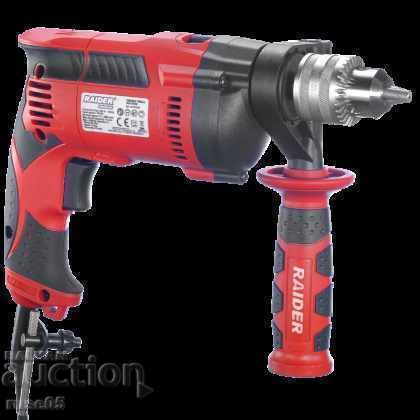 Drill "RAIDER - Industrial - RDI - ID 38" new with price 70.00 BGN | € 35.79 Drill "RAIDER - Industrial - RDI - ID 38" new with price 70.00 BGN | € 35.79