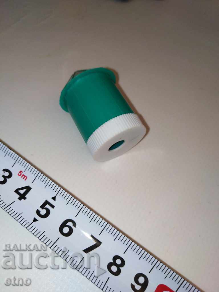 SHARPENER-COLLECTOR with price 12.00 BGN | € 6.14 SHARPENER-COLLECTOR with price 12.00 BGN | € 6.14