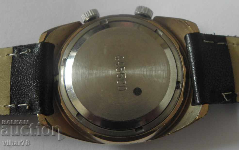 CLOCK-FLIGHT-POLJOT-ALARM - 6 CLOCK-FLIGHT-POLJOT-ALARM - 6